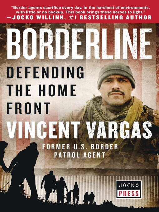 Title details for Borderline by Vincent Vargas - Wait list